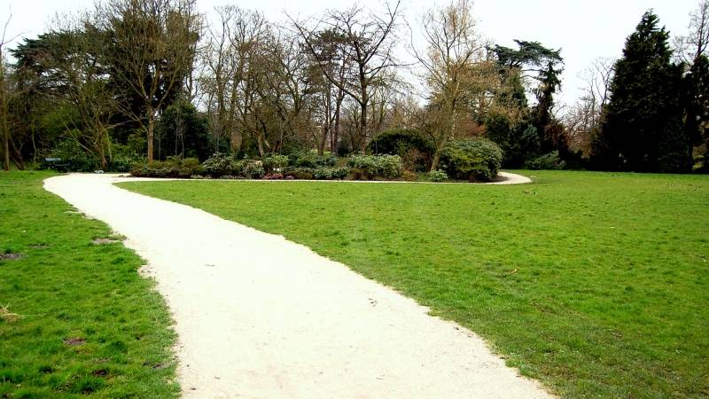 Frankendael park Amsterdam