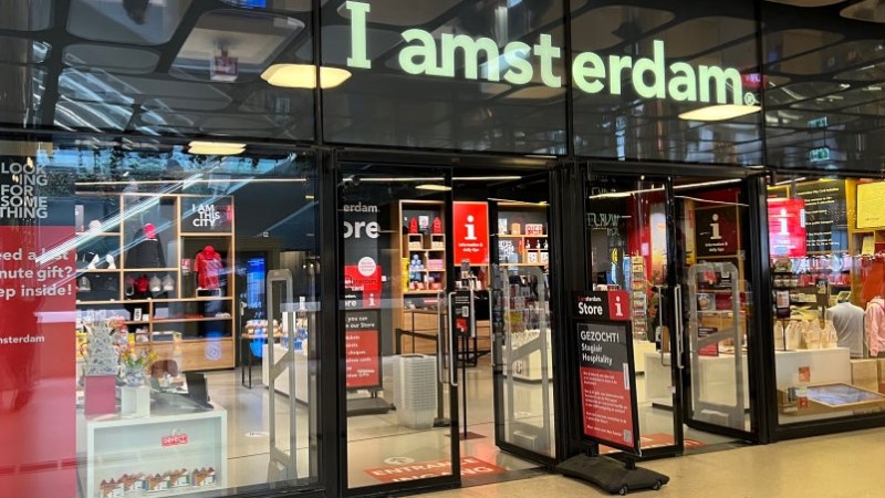 Amsterdam tourist office 