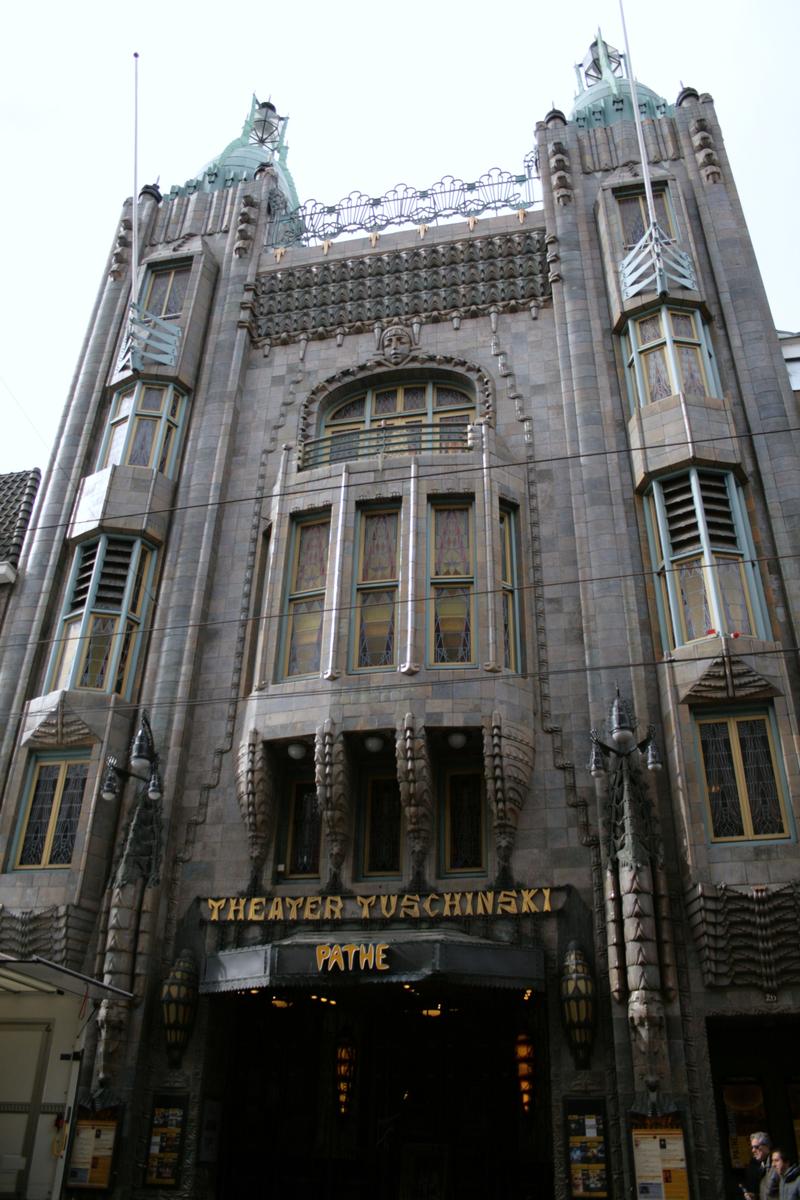Amsterdam Tuschinski Theater