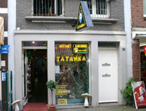 Smartshop Tatanka Entrance